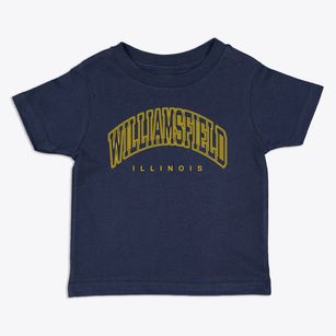 Williamsfield Illinois Inline Toddler T-Shirt