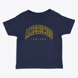 Americus Indiana Inline Toddler T-Shirt