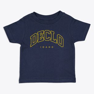 Declo Idaho Inline Toddler T-Shirt