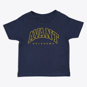 Avant Oklahoma Inline Toddler T-Shirt