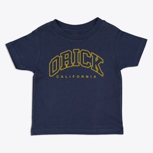 Orick California Inline Toddler T-Shirt