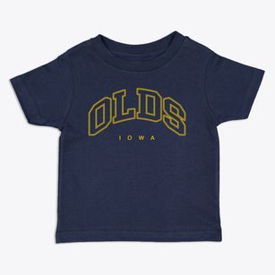 Olds Iowa Inline Toddler T-Shirt