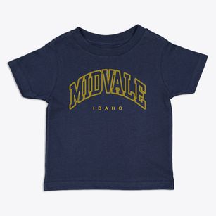 Midvale Idaho Inline Toddler T-Shirt