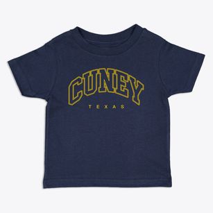 Cuney Texas Inline Toddler T-Shirt