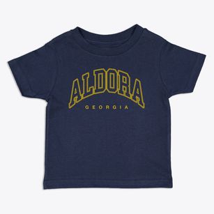 Aldora Georgia Inline Toddler T-Shirt