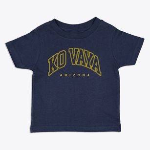 Ko Vaya Arizona Inline Toddler T-Shirt