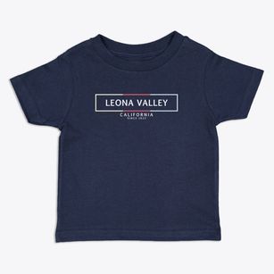 Leona Valley California Artbox Toddler T-Shirt