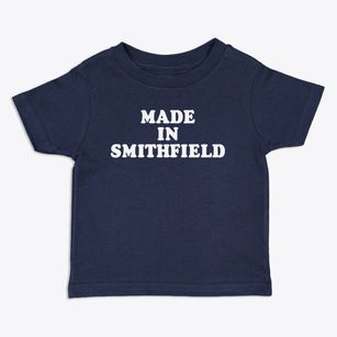 Smithfield Pennsylvania Classic 70s Toddler T-Shirt