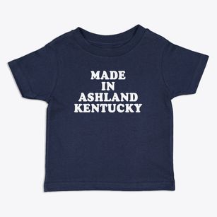 Ashland Kentucky Classic 70s Toddler T-Shirt