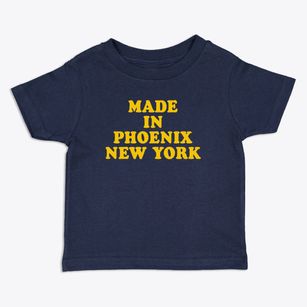 Phoenix New York Classic 70s Toddler T-Shirt