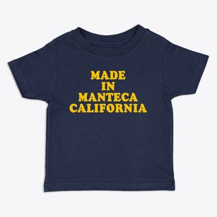 Manteca California Classic 70s Toddler T-Shirt