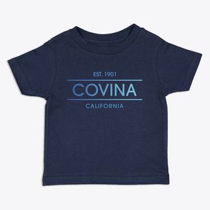Covina California Horizon Toddler T-Shirt
