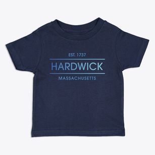 Hardwick Massachusetts Horizon Toddler T-Shirt