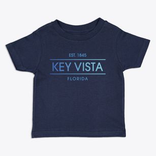 Key Vista Florida Horizon Toddler T-Shirt