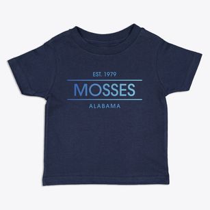 Mosses Alabama Horizon Toddler T-Shirt