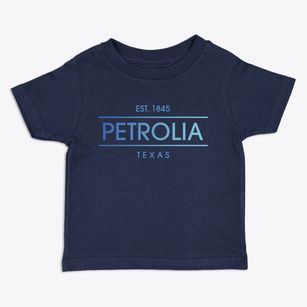Petrolia Texas Horizon Toddler T-Shirt