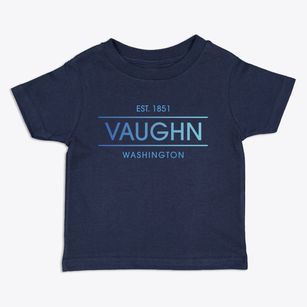Vaughn Washington Horizon Toddler T-Shirt