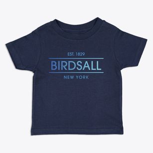 Birdsall New York Horizon Toddler T-Shirt