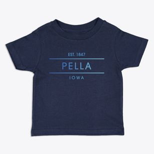 Pella Iowa Horizon Toddler T-Shirt