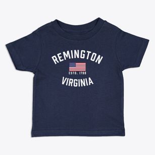 Remington Virginia Patriot Toddler T-Shirt