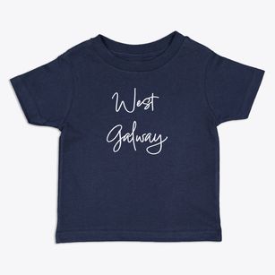 West Galway New York Freestyle Toddler T-Shirt
