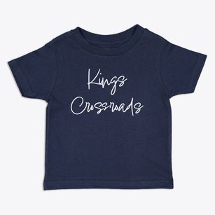 Kings Crossroads North Carolina Freestyle Toddler T-Shirt