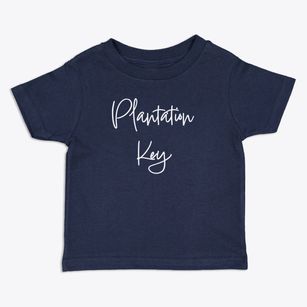 Plantation Key Florida Freestyle Toddler T-Shirt