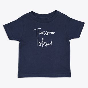 Treasure Island Florida Freestyle Toddler T-Shirt