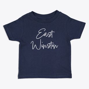 East Winston North Carolina Freestyle Toddler T-Shirt