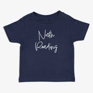 North Reading New York Freestyle Toddler T-Shirt
