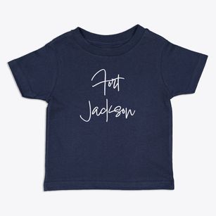 Fort Jackson New York Freestyle Toddler T-Shirt