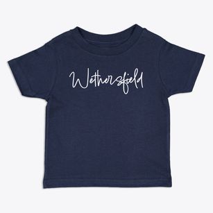 Wethersfield Massachusetts Freestyle Toddler T-Shirt