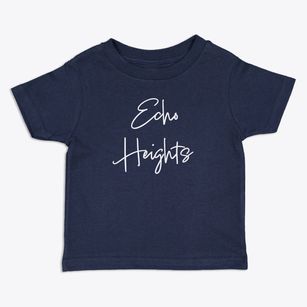 Echo Heights North Carolina Freestyle Toddler T-Shirt