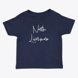 North Livermore Maine Freestyle Toddler T-Shirt