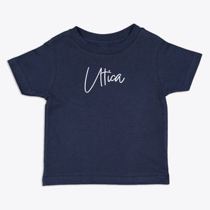 Utica Illinois Freestyle Toddler T-Shirt