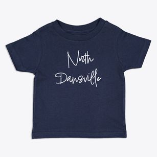 North Dansville New York Freestyle Toddler T-Shirt
