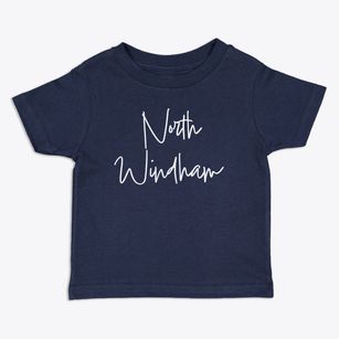 North Windham Maine Freestyle Toddler T-Shirt