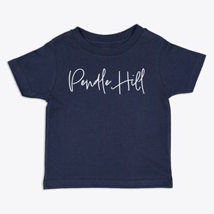 Pendle Hill Pennsylvania Freestyle Toddler T-Shirt