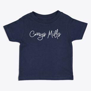 Currys Mills Pennsylvania Freestyle Toddler T-Shirt