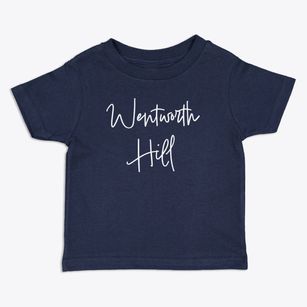 Wentworth Hill New Hampshire Freestyle Toddler T-Shirt