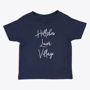 Hillsboro Lower Village New Hampshire Freestyle Toddler T-Shirt