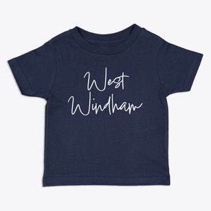West Windham New Hampshire Freestyle Toddler T-Shirt