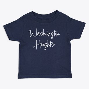 Washington Heights Vermont Freestyle Toddler T-Shirt