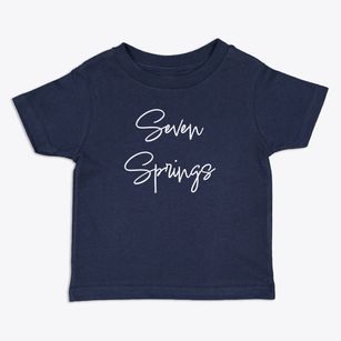 Seven Springs New Mexico Freestyle Toddler T-Shirt