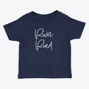 River Road North Carolina Freestyle Toddler T-Shirt
