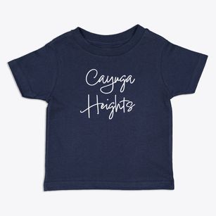 Cayuga Heights New York Freestyle Toddler T-Shirt