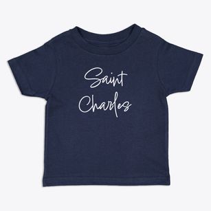 St. Charles Minnesota Freestyle Toddler T-Shirt