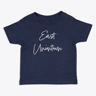East Uniontown Pennsylvania Freestyle Toddler T-Shirt