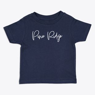 Pine Ridge Pennsylvania Freestyle Toddler T-Shirt