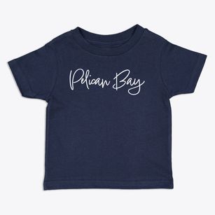 Pelican Bay Texas Freestyle Toddler T-Shirt